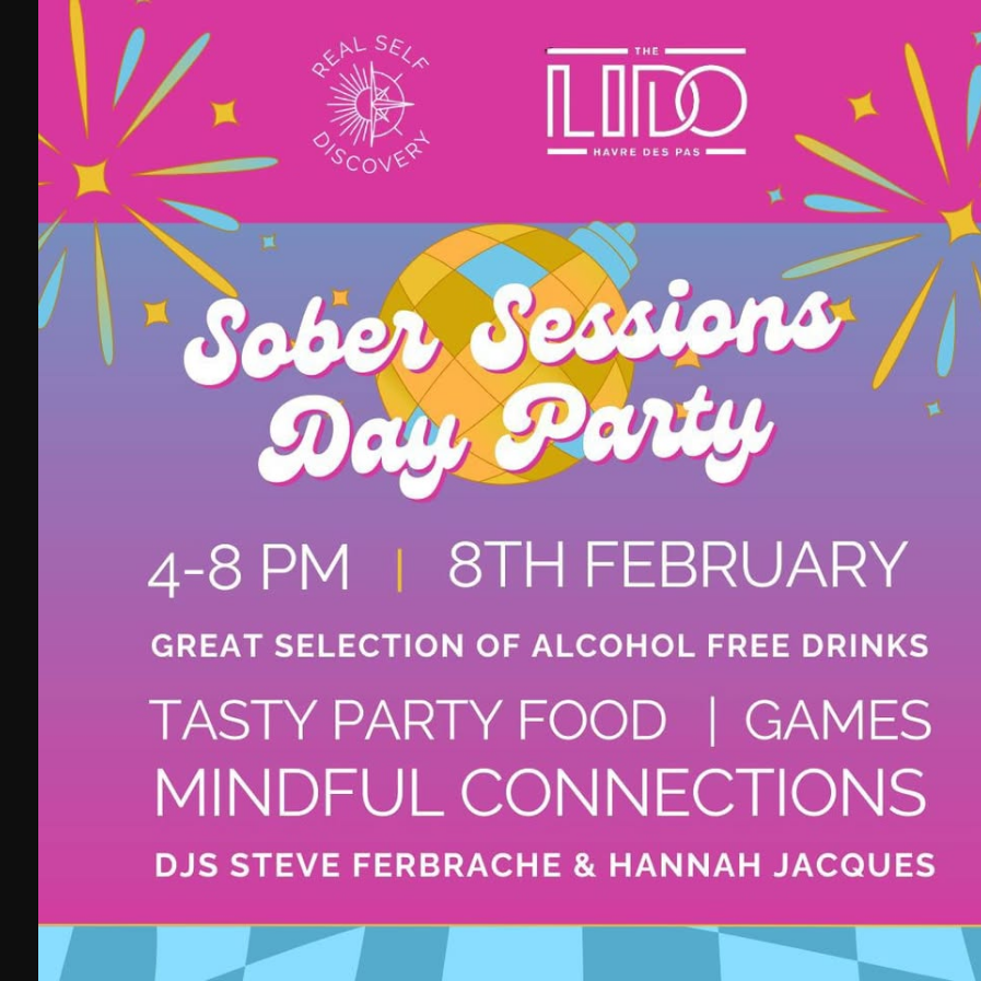 Sober Sessions Day Party 