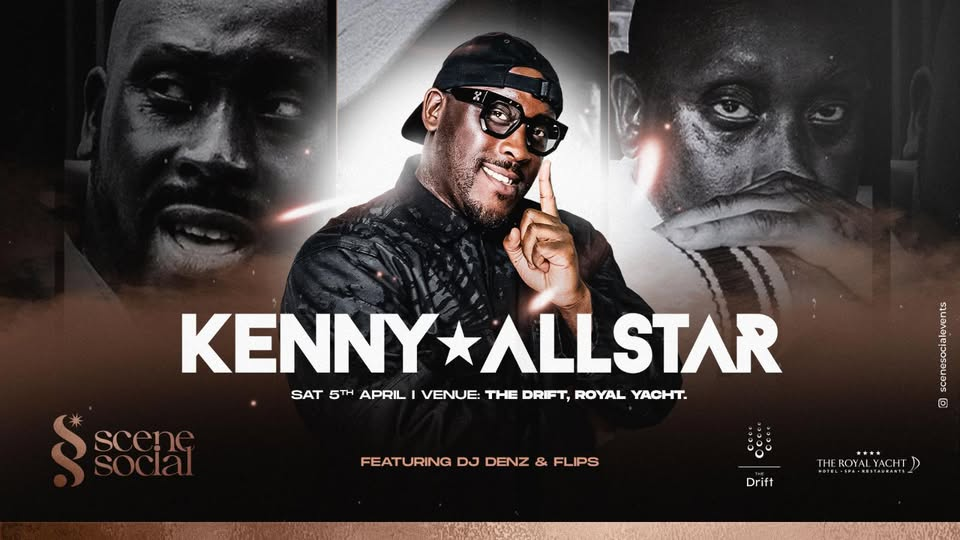 Scene Social - Kenny Allstar