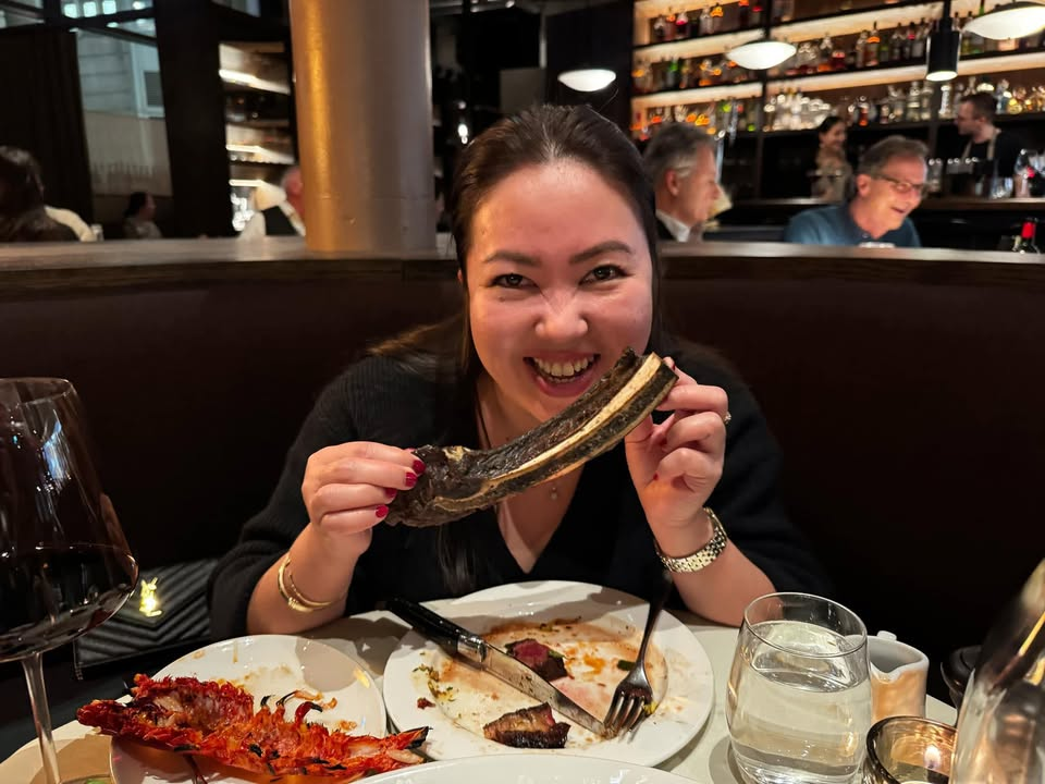 Valentine’s date with Kunarz in Jersey