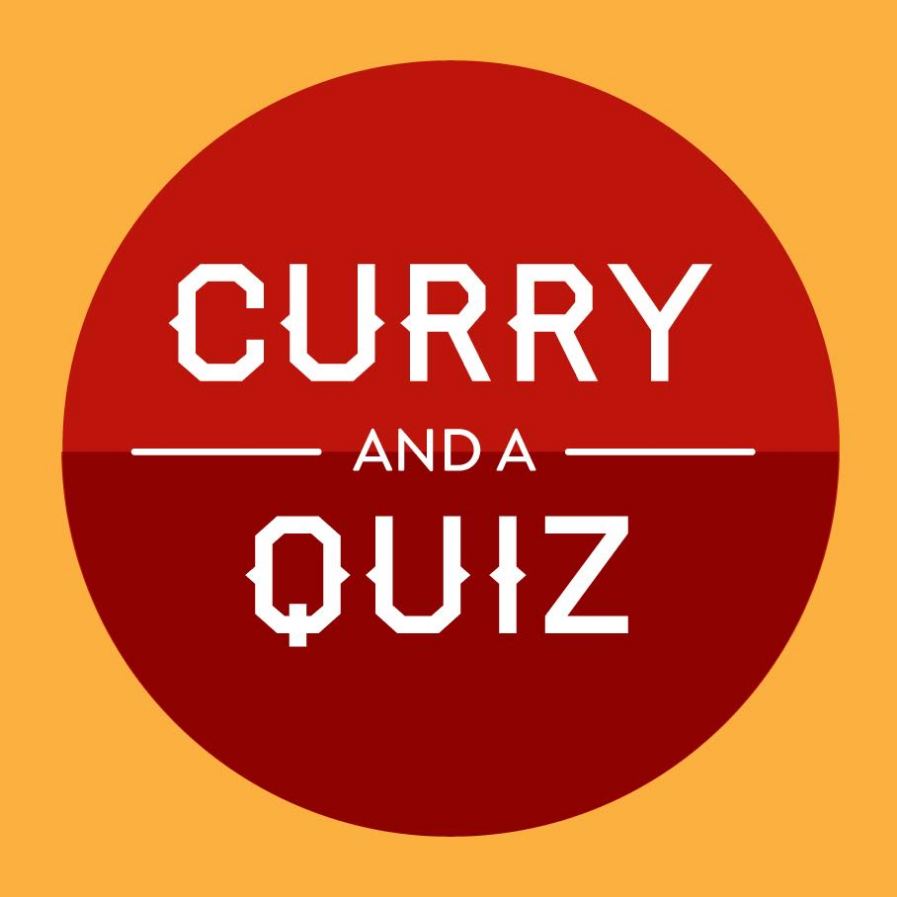 - Curry and Quiz night