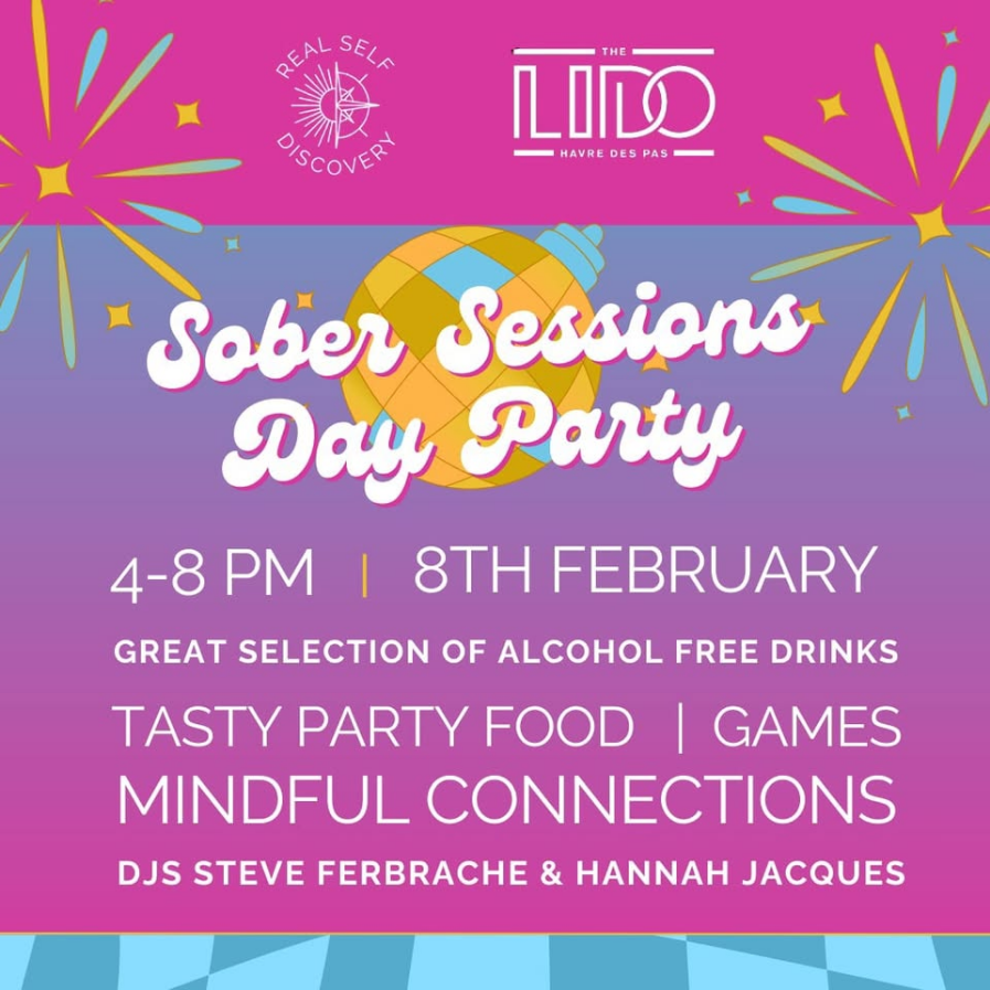 Sober Sessions Day Party