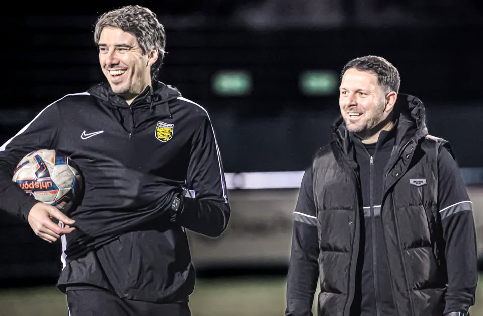 Jersey FA "Select" vs Northern Ireland U18s