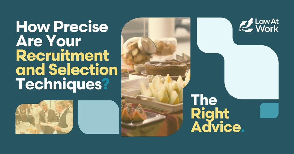 How Precise Are Your Recruitment and Selection Techniques?