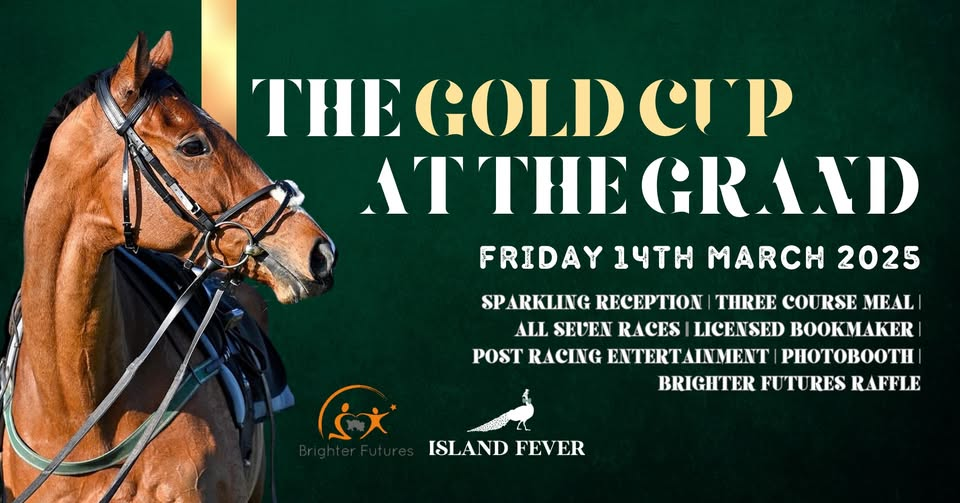 The Gold Cup at The Grand