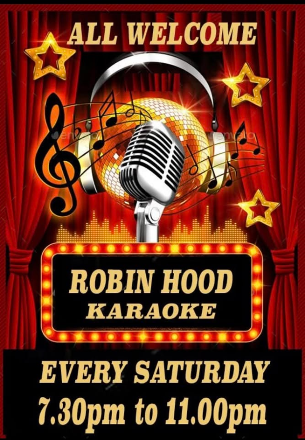 Karaoke Night