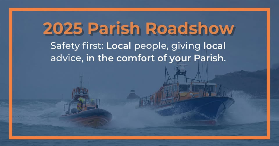 2025 Parish Roadshow - part 2 (St Brelade)