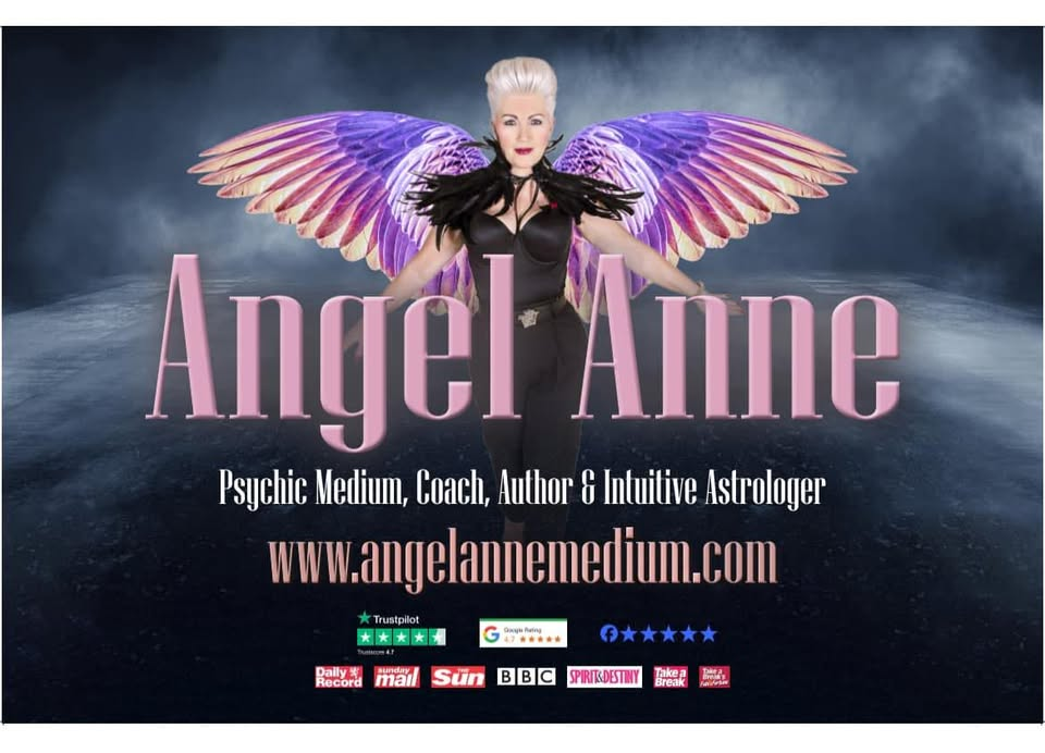 Angel Anne’s Psychic Show Jersey