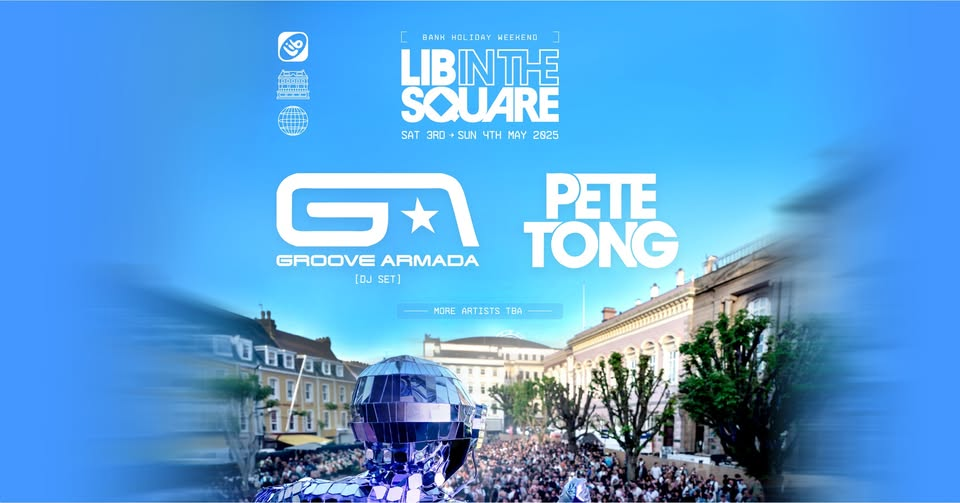 Lib in the Square 2025
