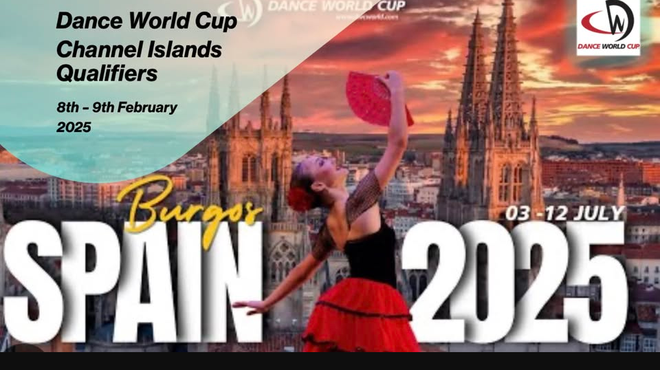 Dance World Cup Channel Islands Qualifier