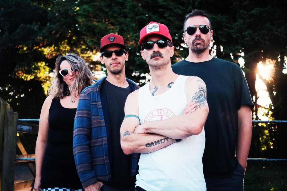 LonlyFans, August Gone and 4K at the Blue Note