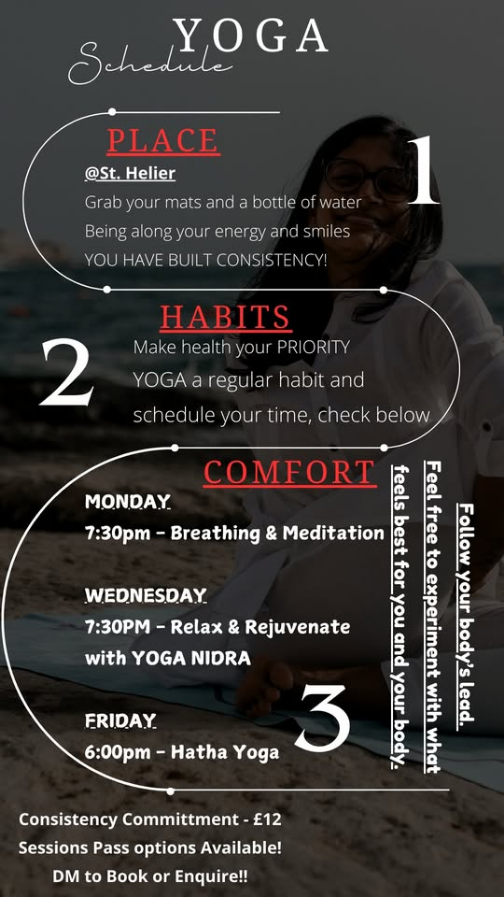 YOGA NIDRA - Relax & Rejuvenate!!