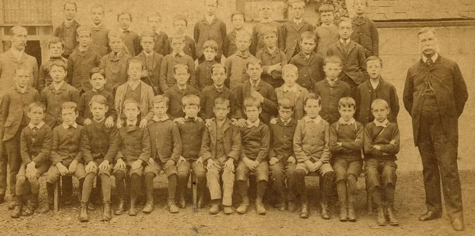 What's Your School's Story?