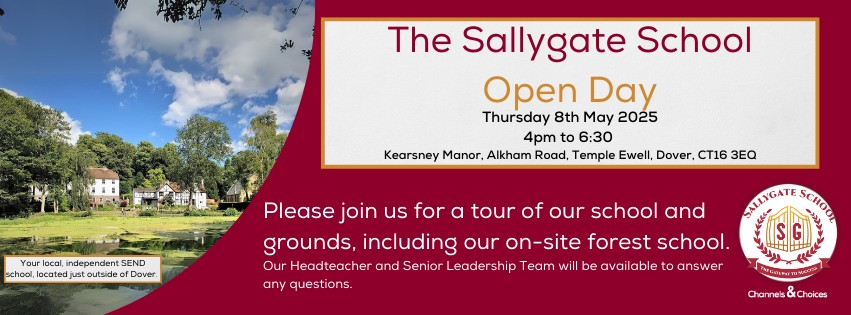 The Sallygate School OPEN EVENING