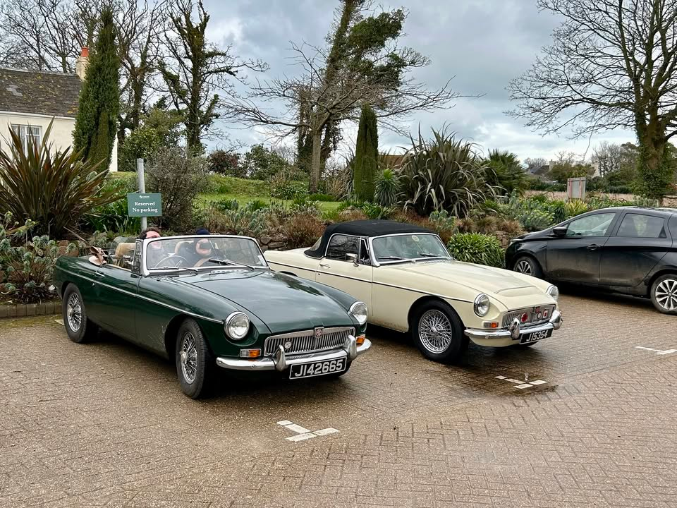 JMGOC February 2025 Wednesday meeting