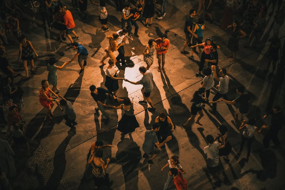Cuban Salsa Rueda classes