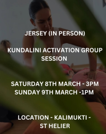 Kundalini Activation Group Session