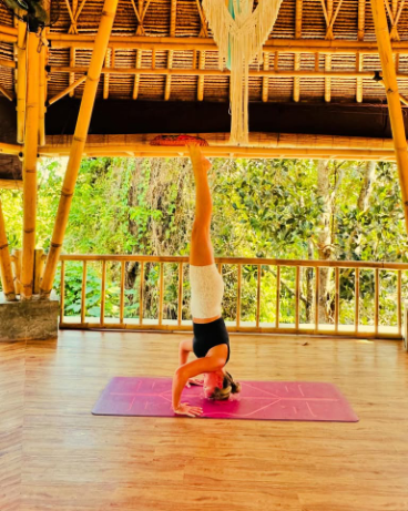Vinyasa Yoga - all levels