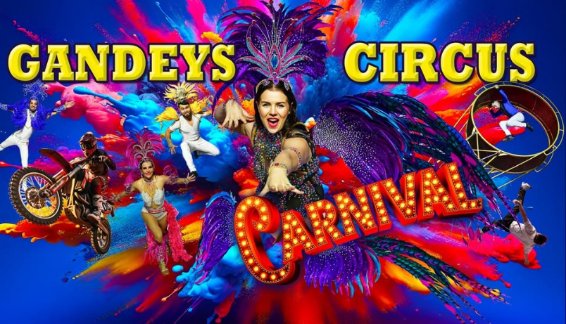 Gandeys Circus Jersey