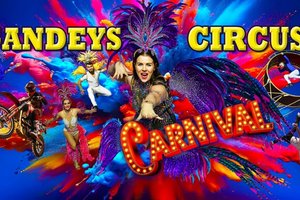 Gandeys Circus Jersey