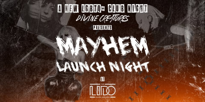 Divine Creatures Mayhem at The Lido