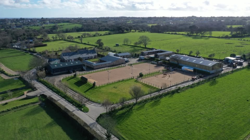 Showjumping - Island Quest Showjumping League kindly sponsored by Andrew Le Maistre Landscapes