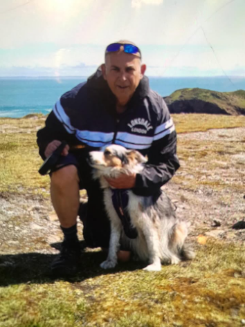 Sunday Stroll - David and Skittle’s favourite stroll