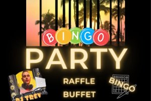 Ibiza Summer Bingo Party! Raising Funds for Macmillan Cancer Support Jersey
