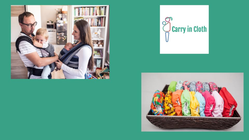 Free Drop-in Session - Babywearing Consultant