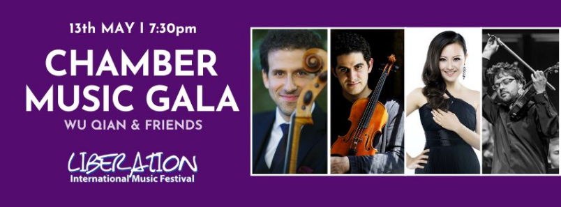 Liberation Chamber Concert