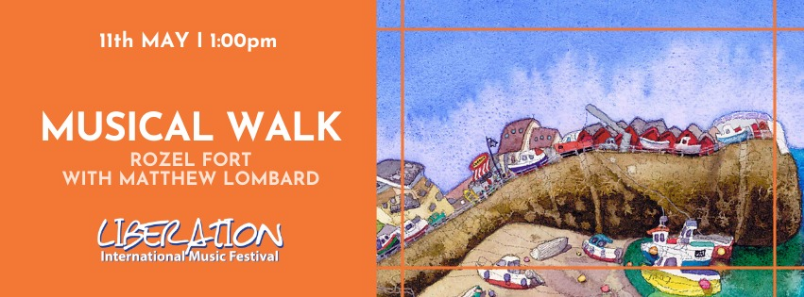 Rozel Fort Musical Walk