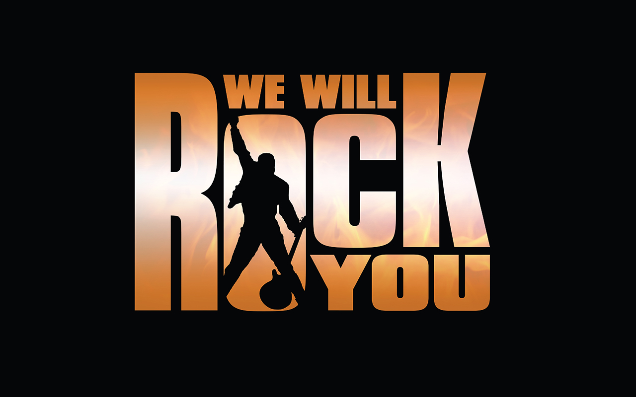 We Will Rock You