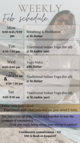 Yoga - Move Breath Meditate, REPEAT!!