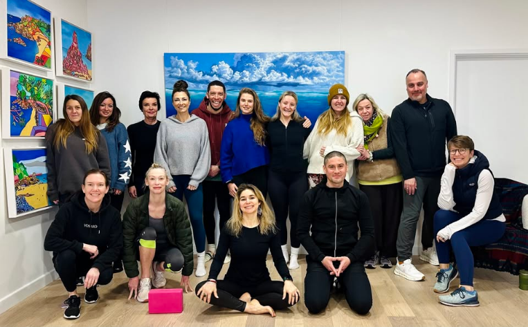 Art & Wellness at Jaro Gallery