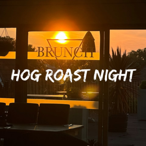 Pop up Hog Roast