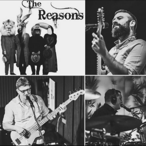 The Reasons @ The Sundown.