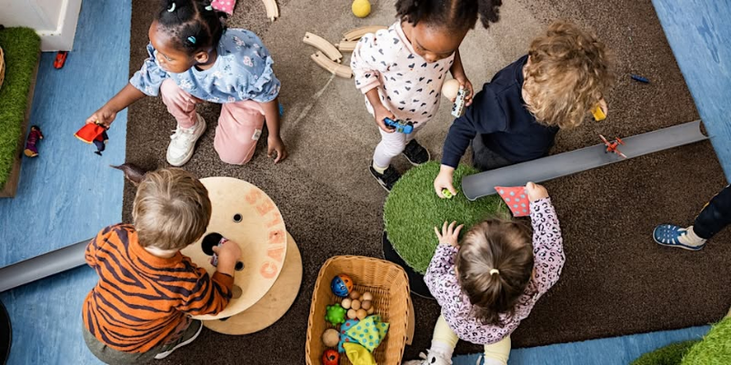 Westmount Day Nursery Open Day