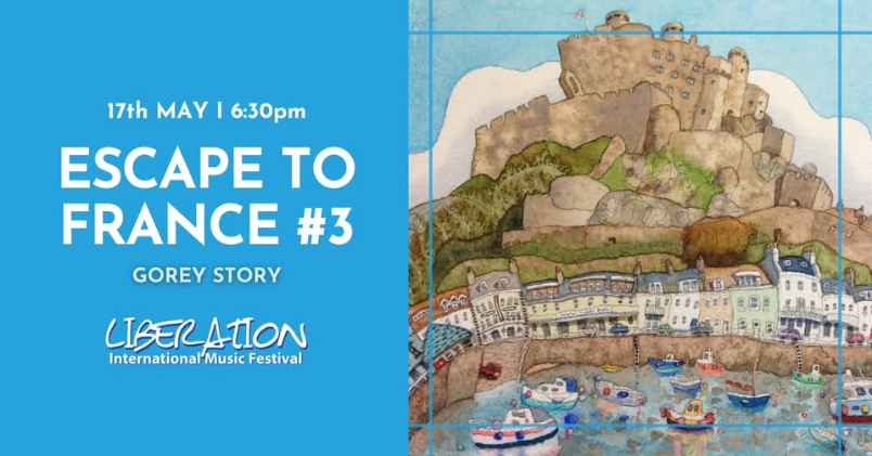 Escape to France Part 3: Gorey Story
