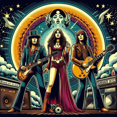 Snake Oil Live at The Dolphin