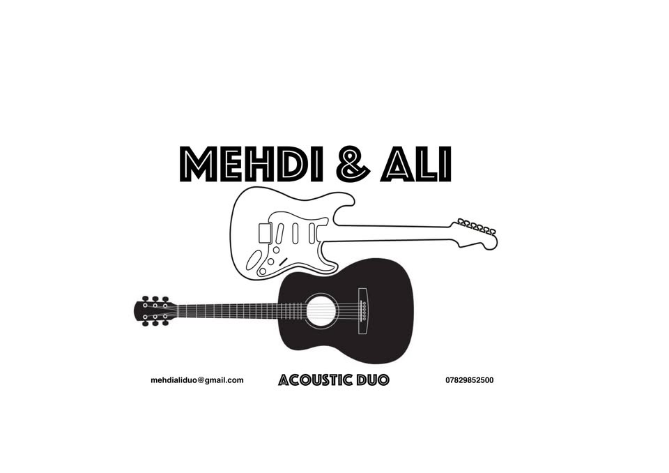 Mehdi & Ali at The Sundown