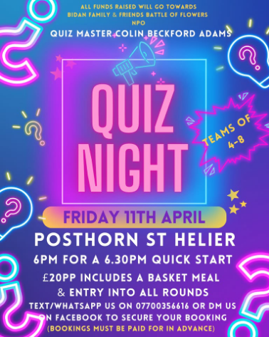 PUB QUIZ NIGHT