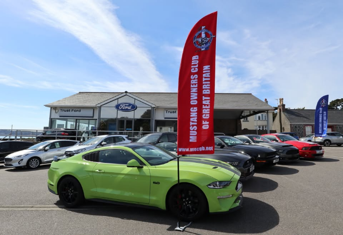 Spring Meet - Jersey Supercars