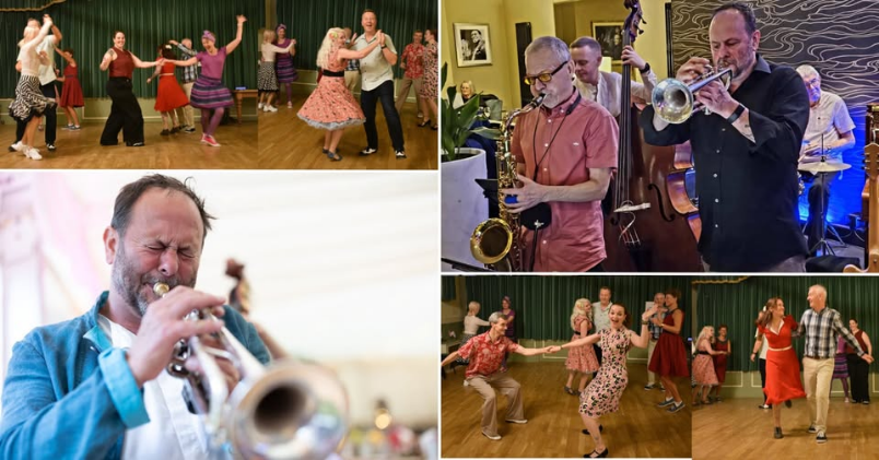 Liberation 80 Dance Night