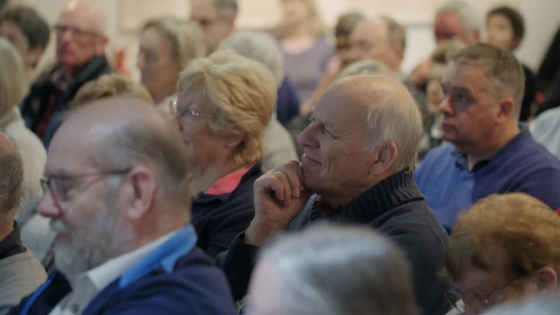 What's Your School's Story? / St John's School