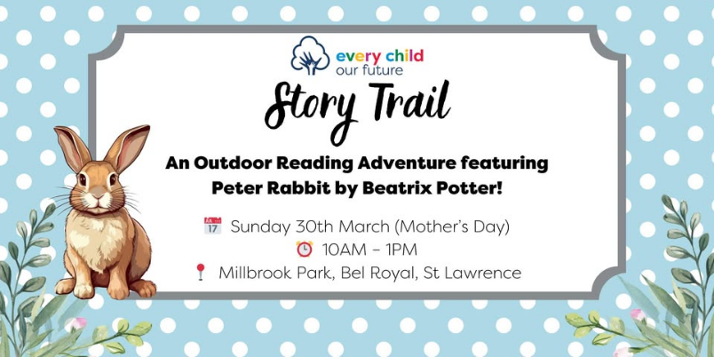 Millbrook Story Trail launch