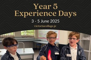 Year 5 Experience Days