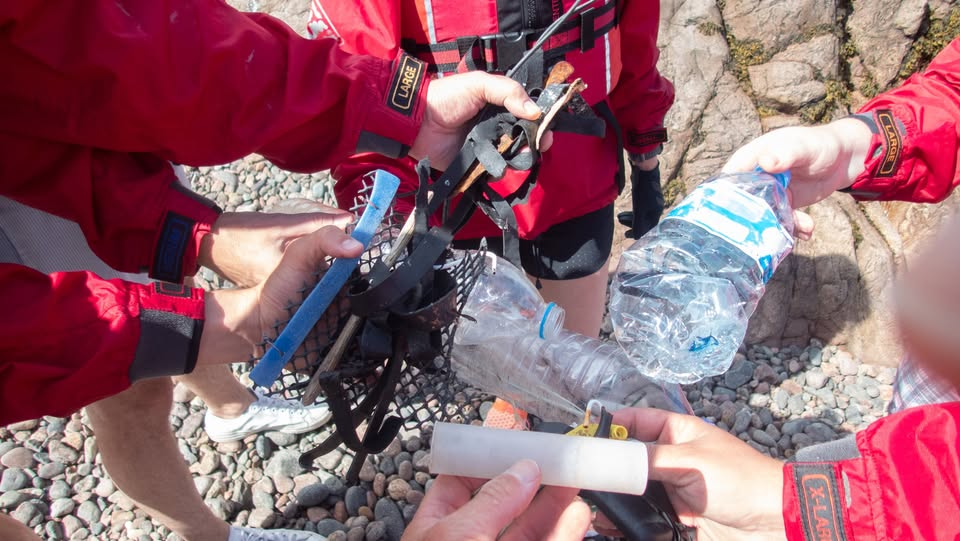 The Big Paddle Cleanup - In association with Paddle UK