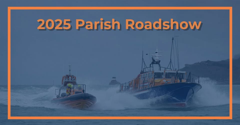 2025 Parish Roadshow - part 3 (St Peter)