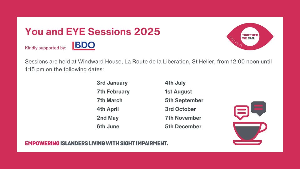 You and EYE Sessions