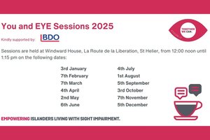 You and EYE Sessions