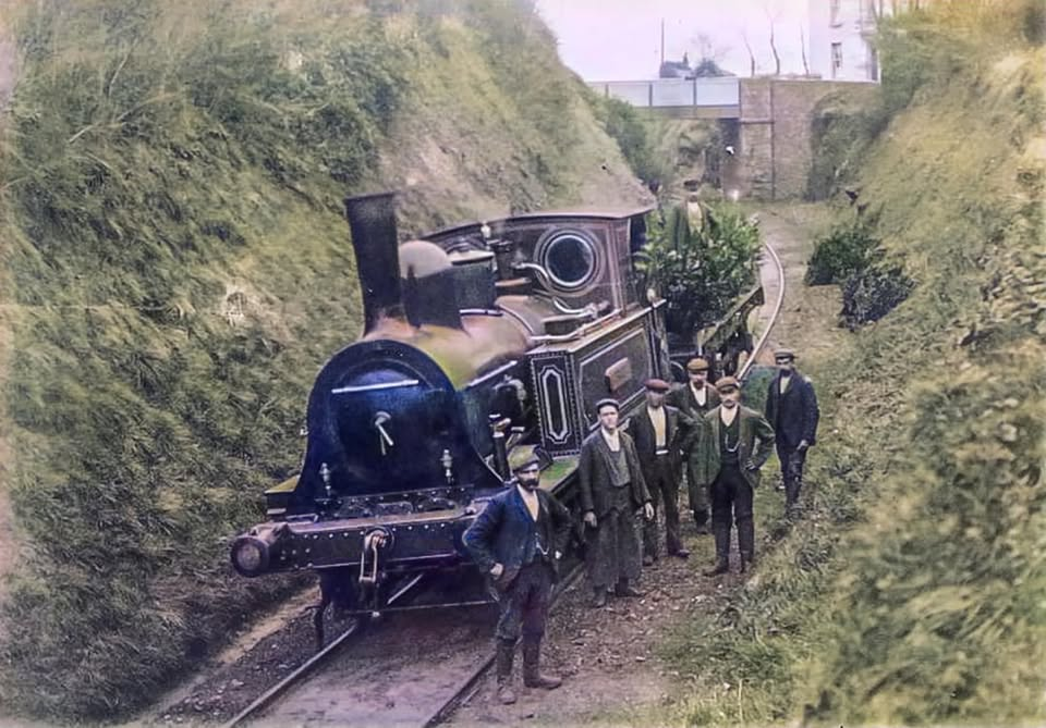 Jersey Eastern Railway pt2